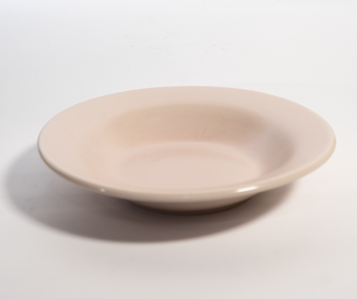 Handmade Ceramic Pasta Plate Set of 2