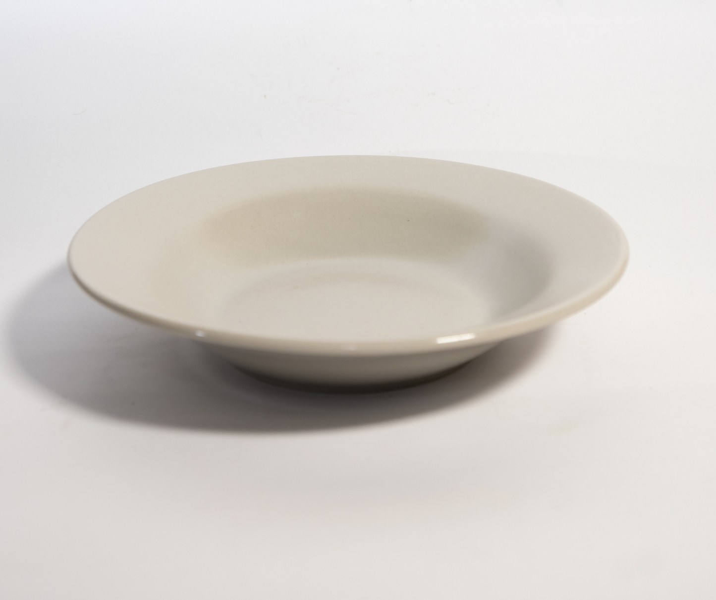 Handmade Ceramic Pasta Plate Set of 2