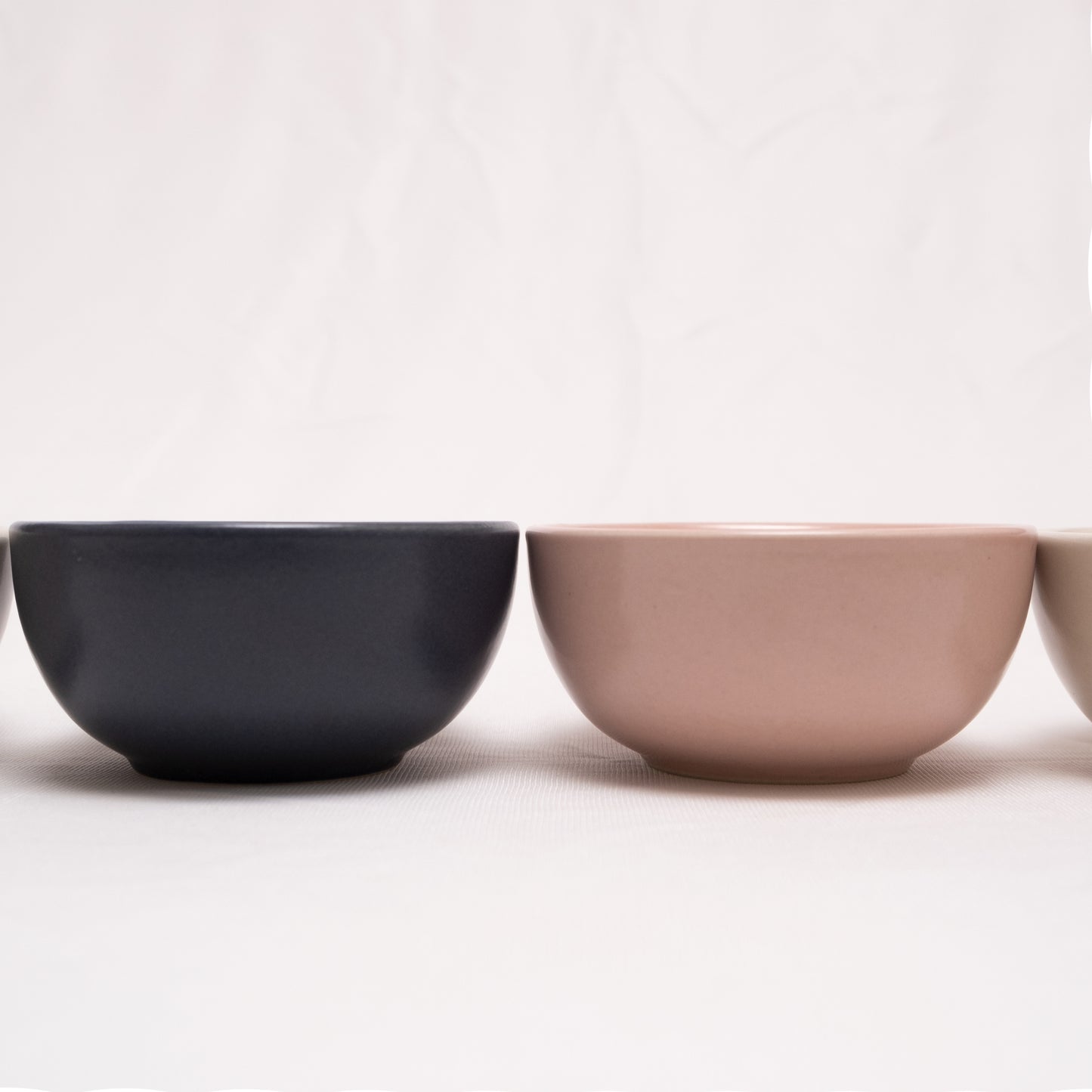 Handmade Ceramic Dip Dishes set of 2