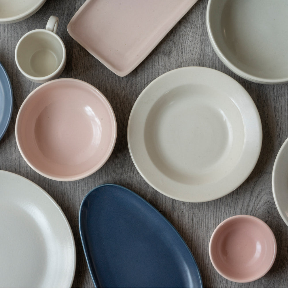 Artful Dining: Elevating Everyday Meals with Handcrafted Ceramic Dinnerware