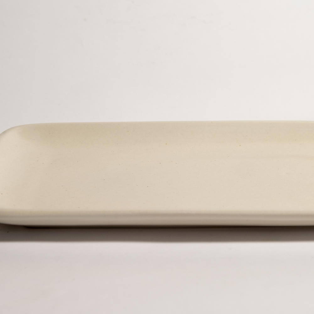 
                      
                        Handmade Ceramic Rectangle Platter Set of 2
                      
                    